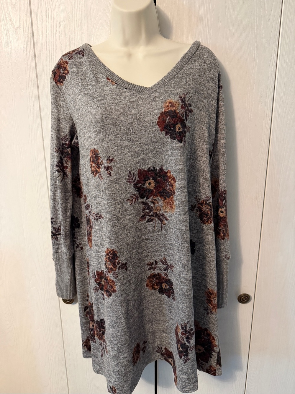 Maurice's Sweater Dress